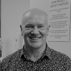Rob, Physiotherapist at Central City Physiotherapy